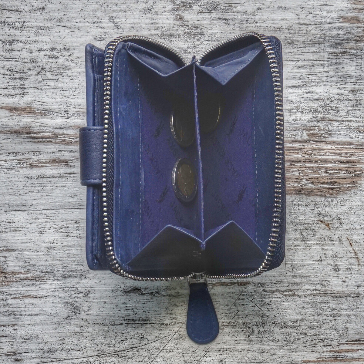 Portemonnaie mit RV-Fach Aruba