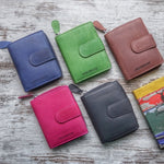 Portemonnaie mit RV-Fach Aruba