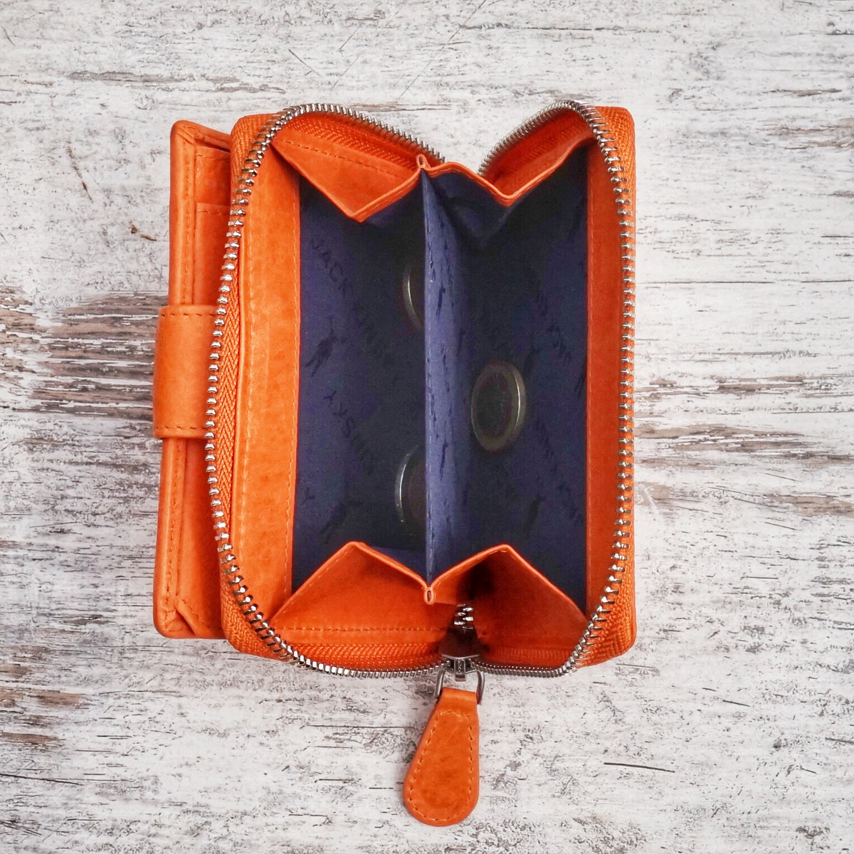 Portemonnaie mit RV-Fach Aruba