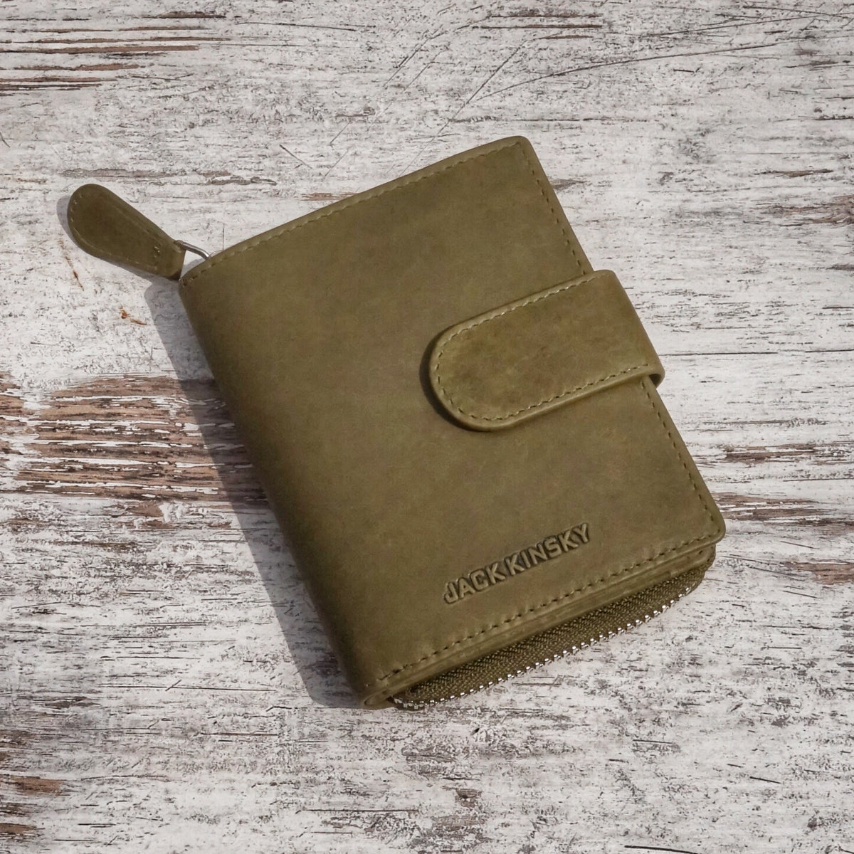 Portemonnaie mit RV-Fach Aruba