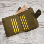 Portemonnaie mit RV-Fach Aruba