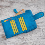 Portemonnaie mit RV-Fach Aruba