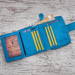 Portemonnaie mit RV-Fach Aruba