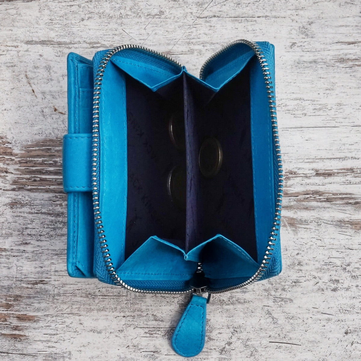 Portemonnaie mit RV-Fach Aruba