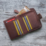 Portemonnaie mit RV-Fach Aruba