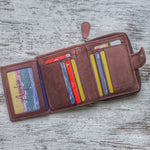 Portemonnaie mit RV-Fach Aruba