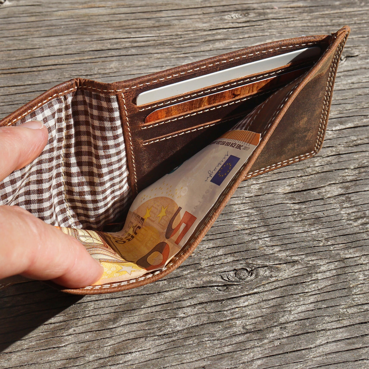 Geldbörse Baltimore