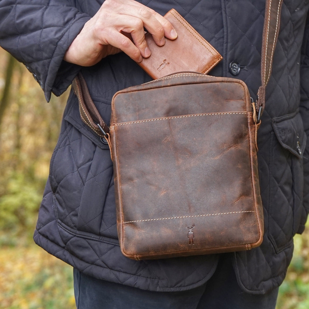 Umhängetasche Baltimore