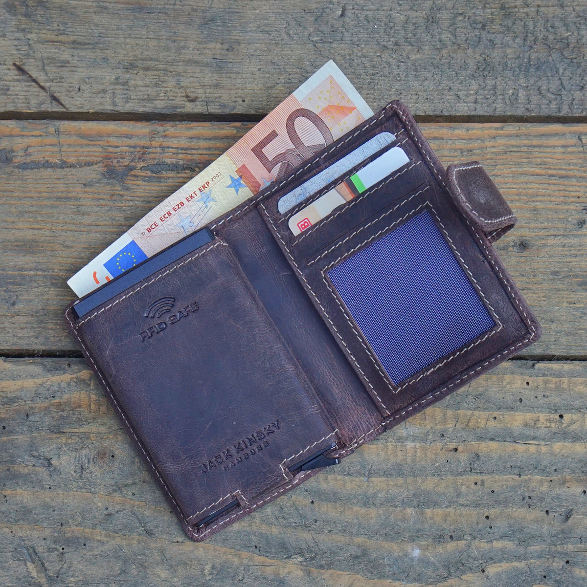 Kartenbörse RFID Baltimore