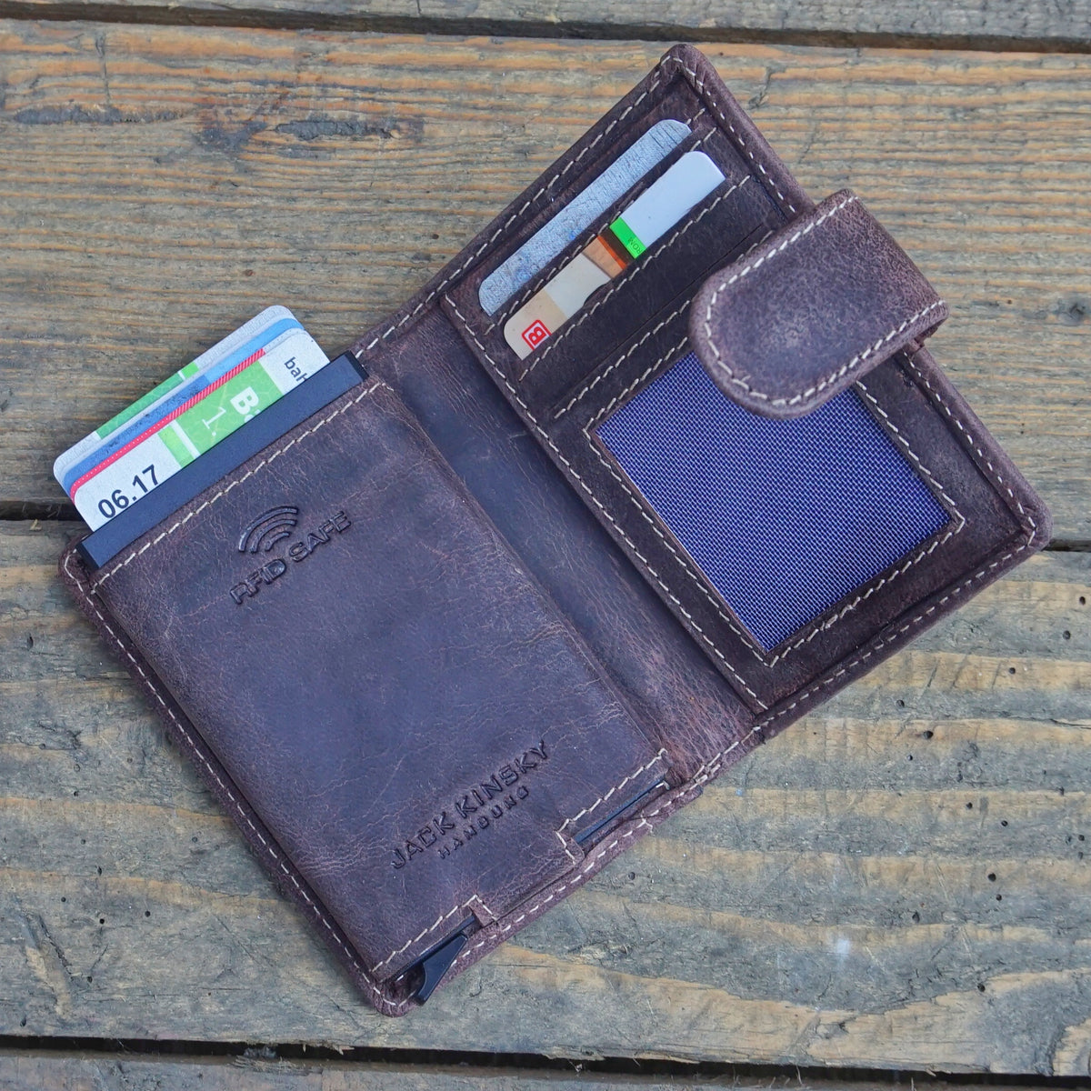 Kartenbörse RFID Baltimore