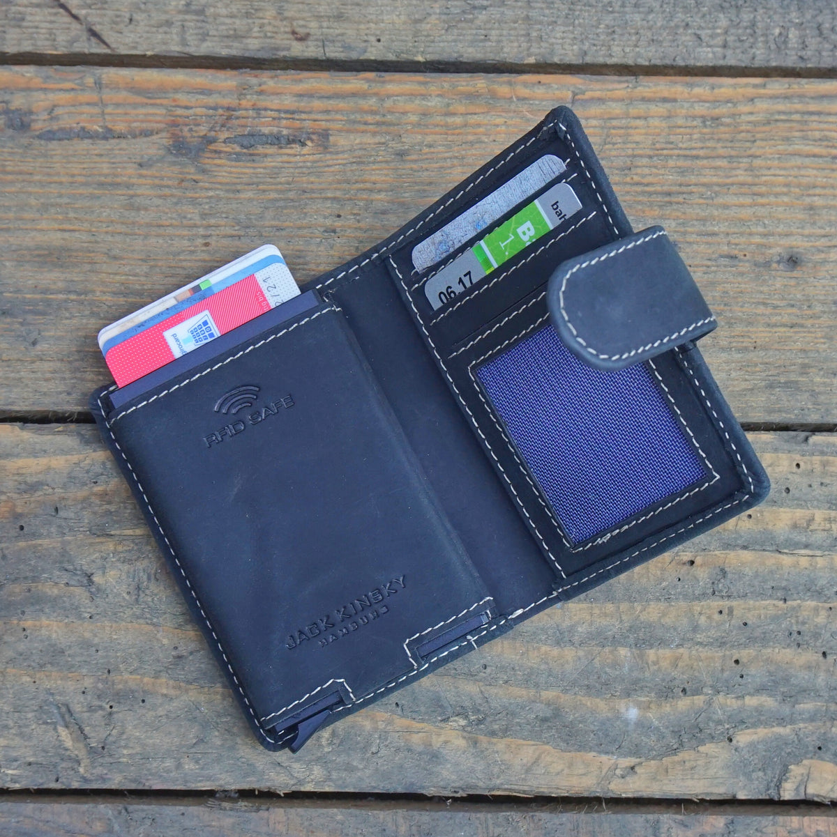 Kartenbörse RFID Baltimore