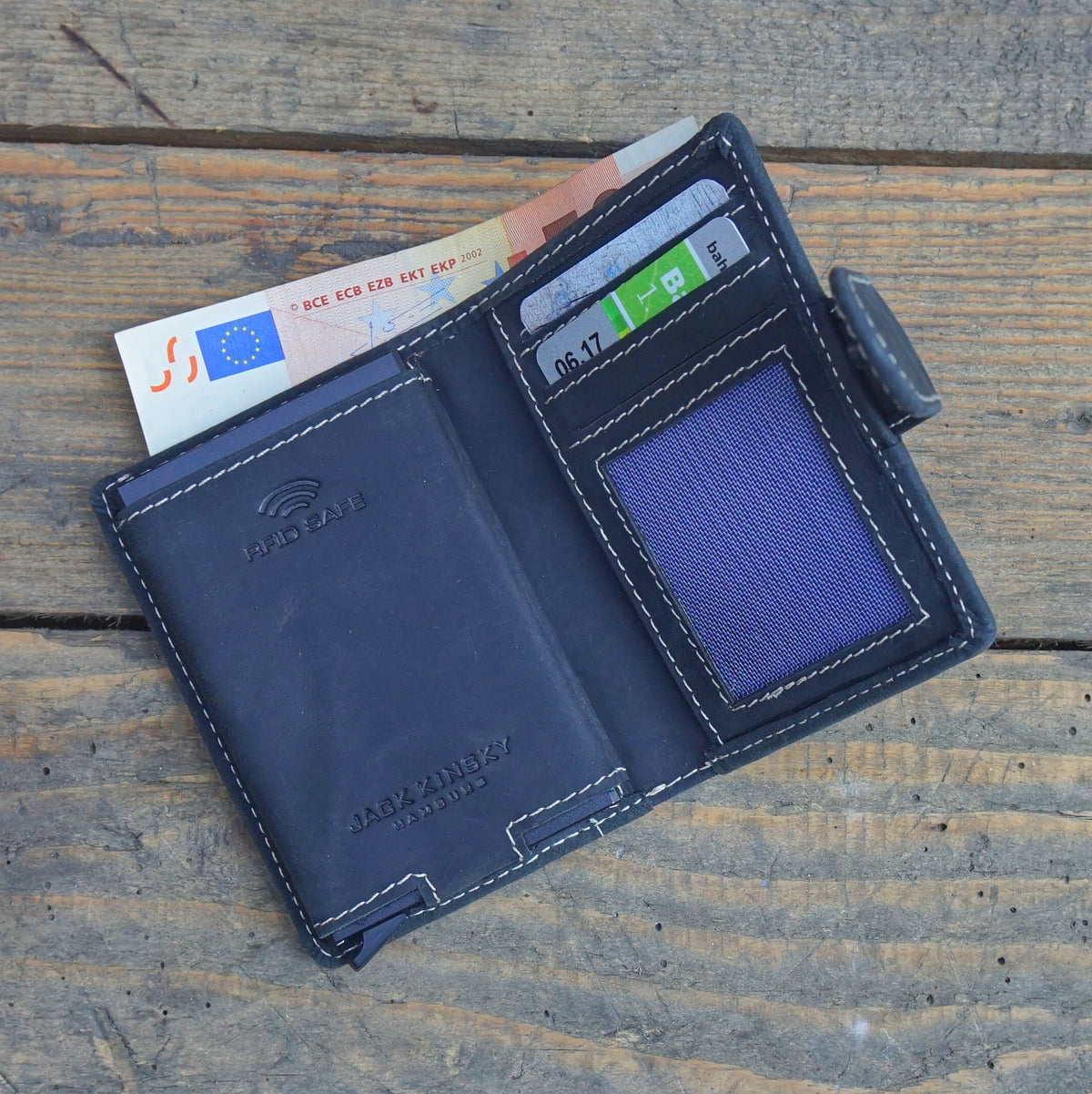 Kartenbörse RFID Baltimore