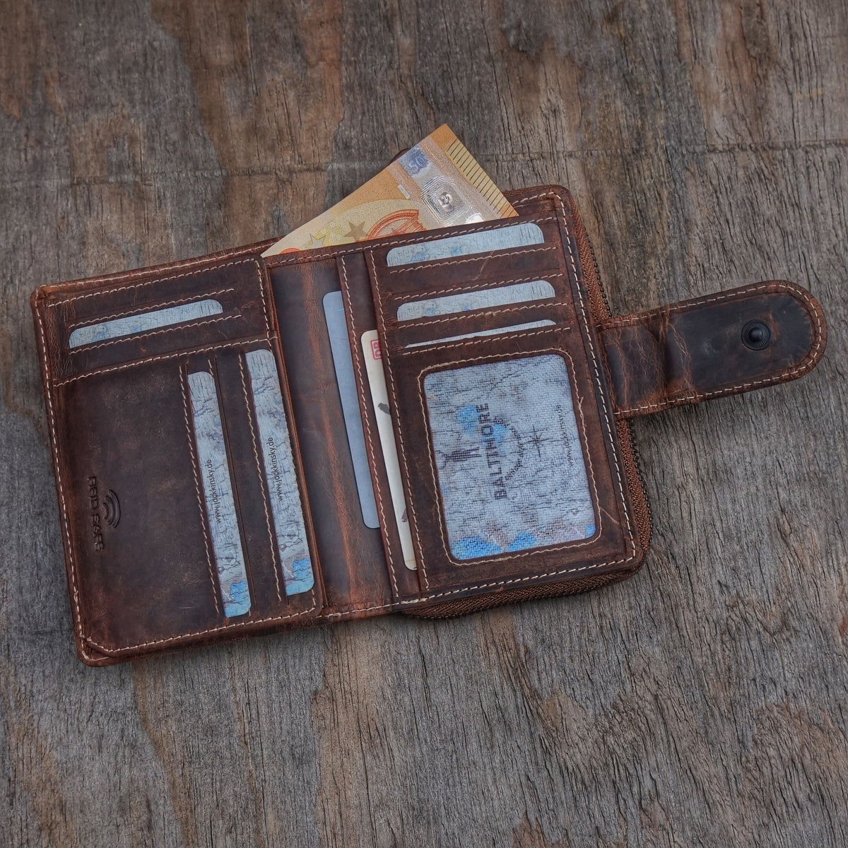 Damenbörse Riegel Baltimore