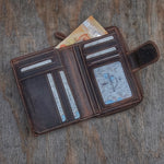 Damenbörse Riegel Baltimore