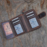 Damenbörse Riegel Baltimore