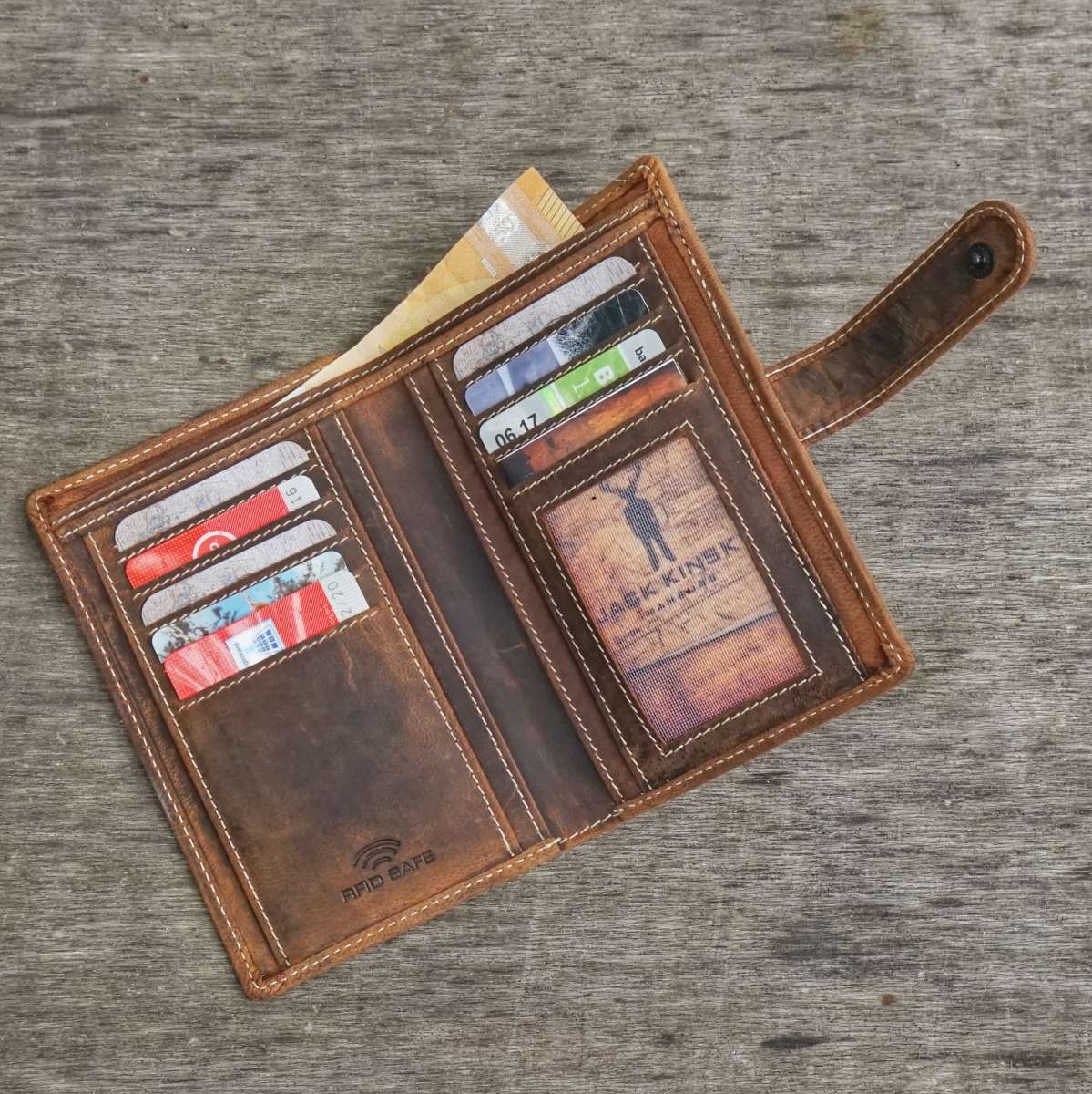 Geldbörse Baltimore