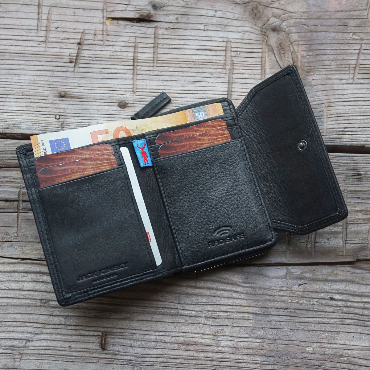 Geldbörse mit RV Brisbane