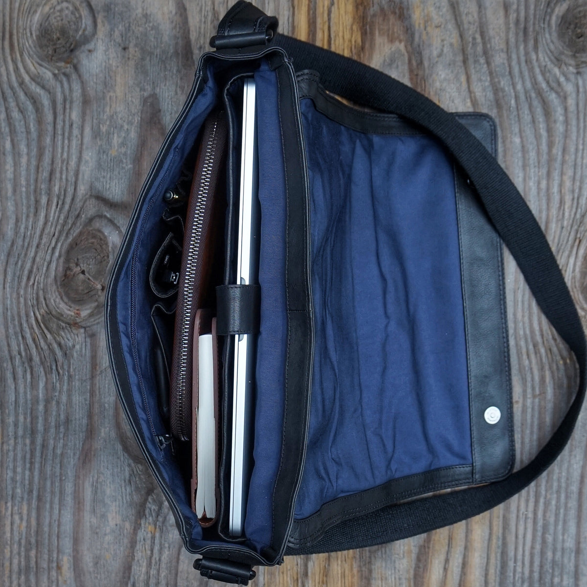 Brisbane Messenger A4