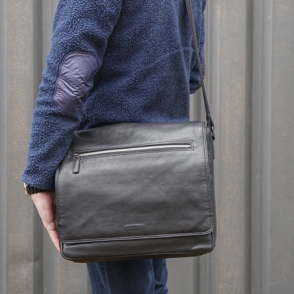 Brisbane Messenger A4