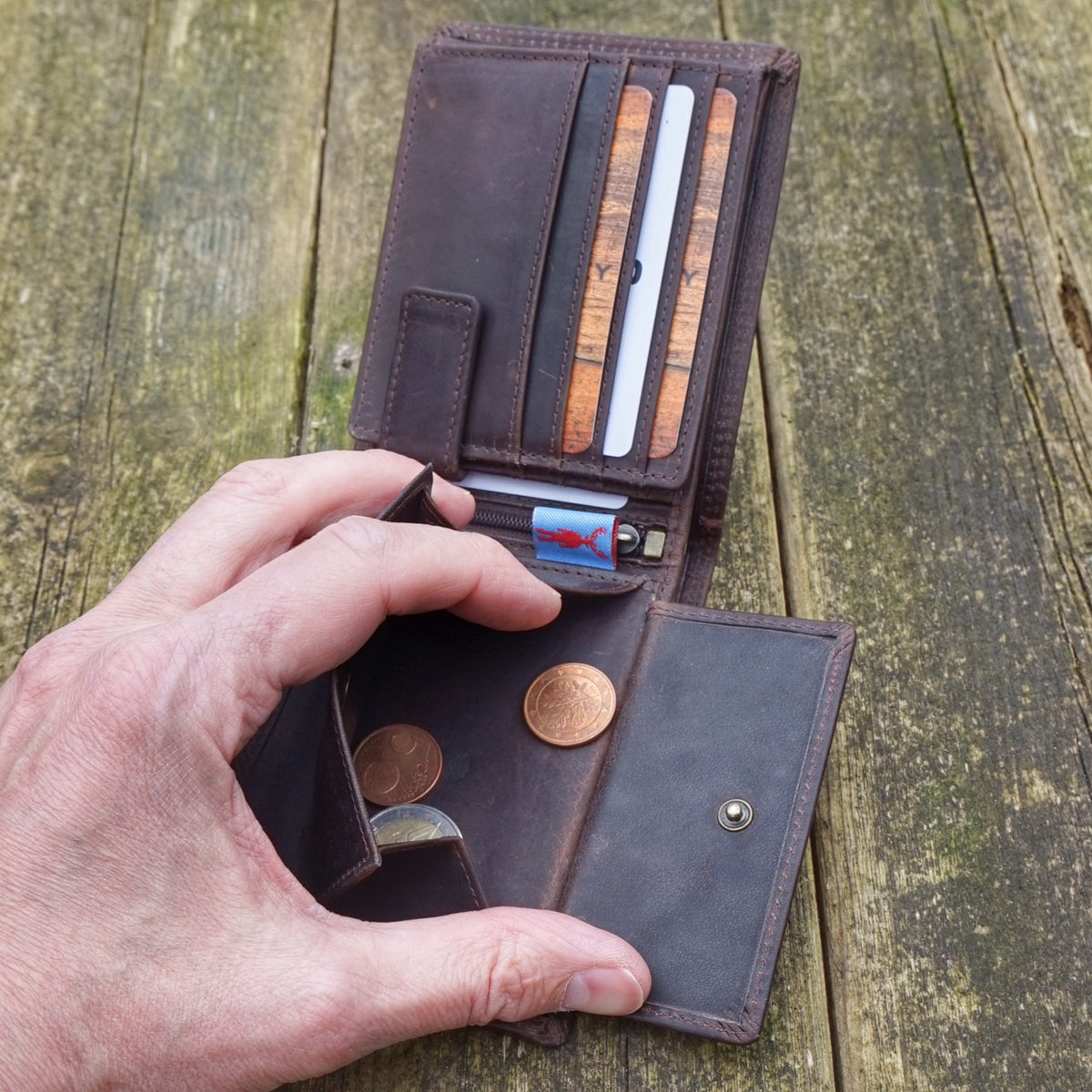 Scheintasche Colombo