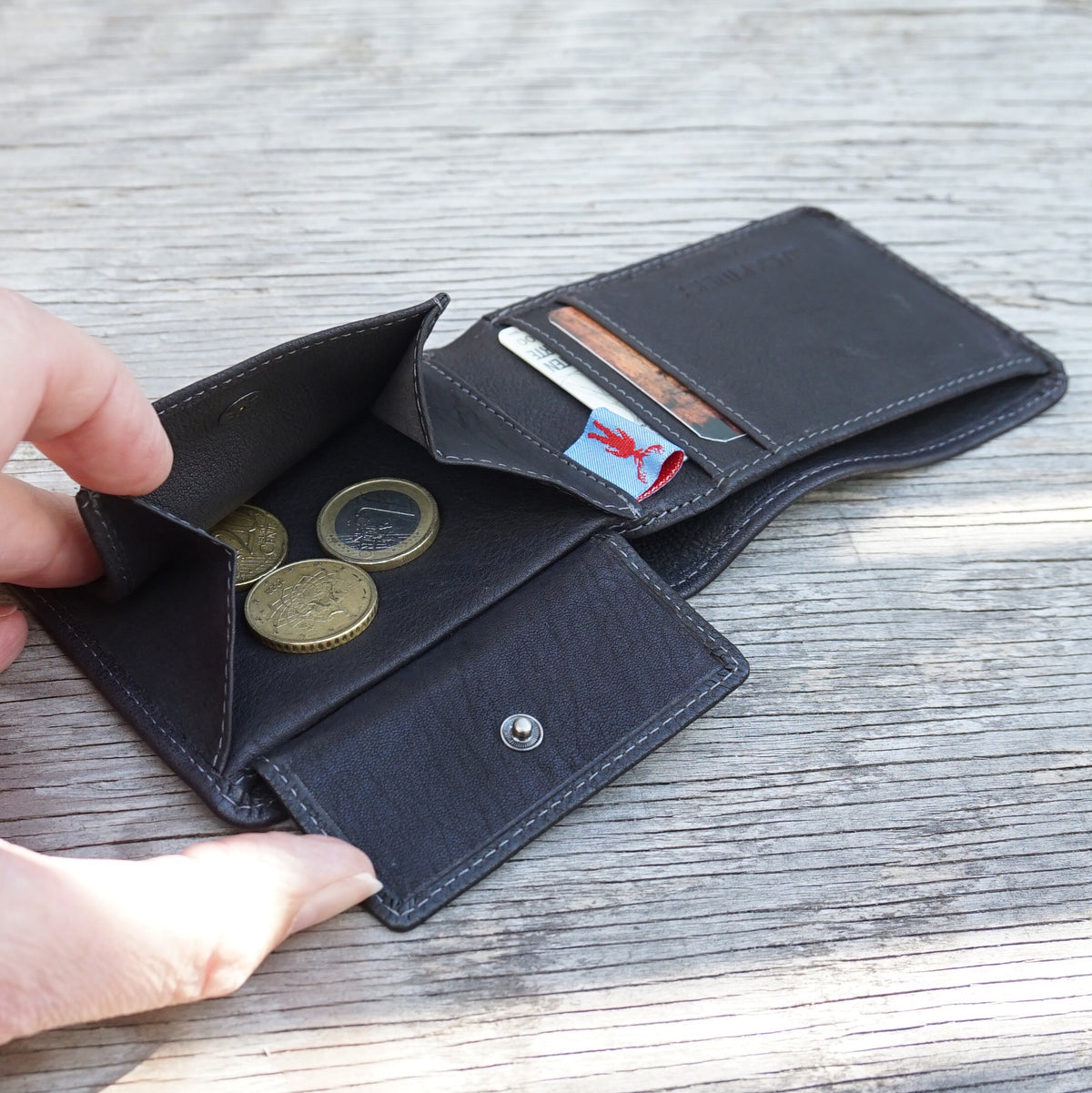 kleine Börse Cardiff