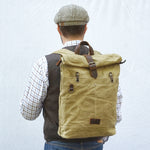 Rucksack Canvas Dakar