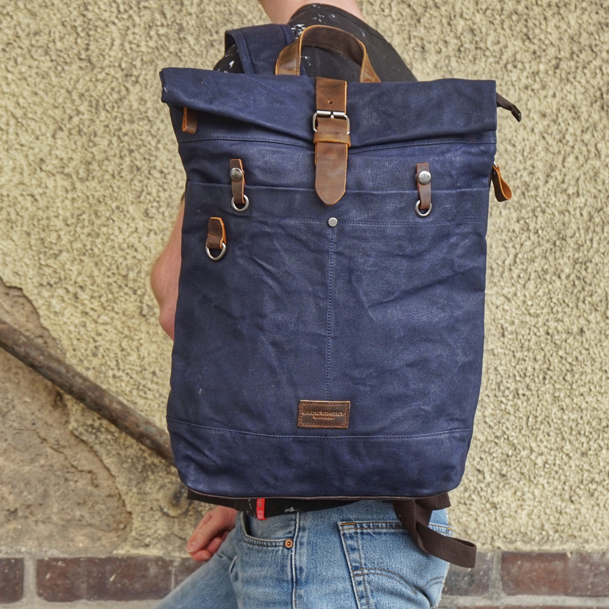 Rucksack Canvas Dakar