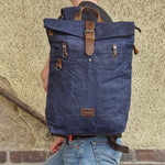 Rucksack Canvas Dakar
