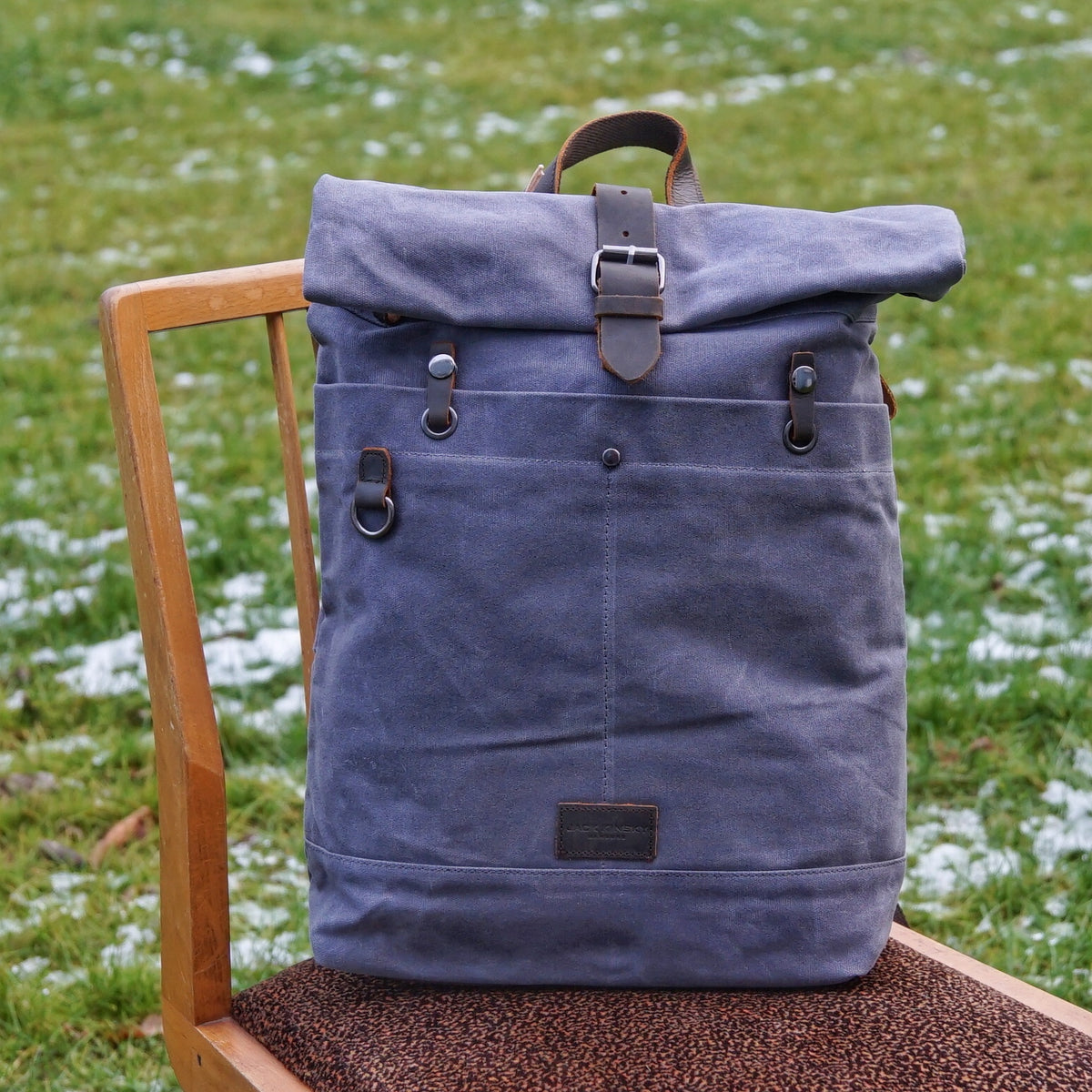 Rucksack Canvas Dakar