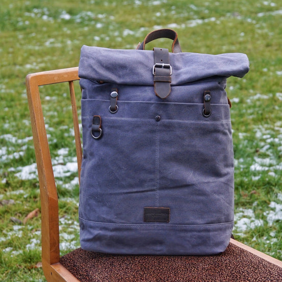 Rucksack Canvas Dakar