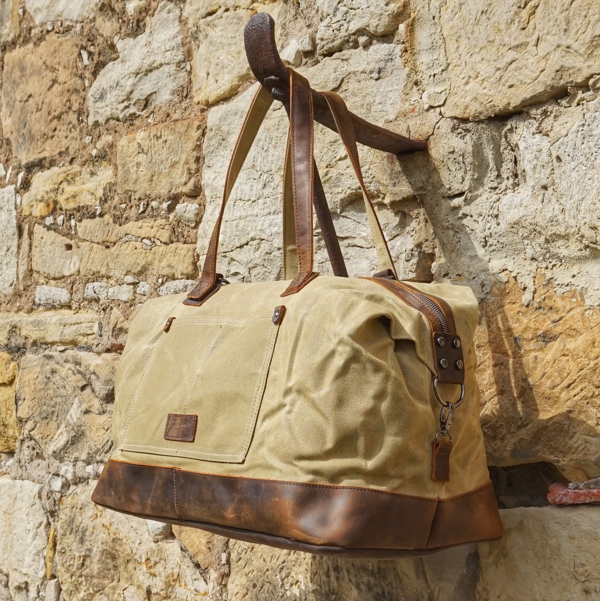 Weekender Canvas Dakar