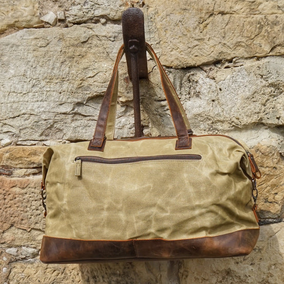 Weekender Canvas Dakar