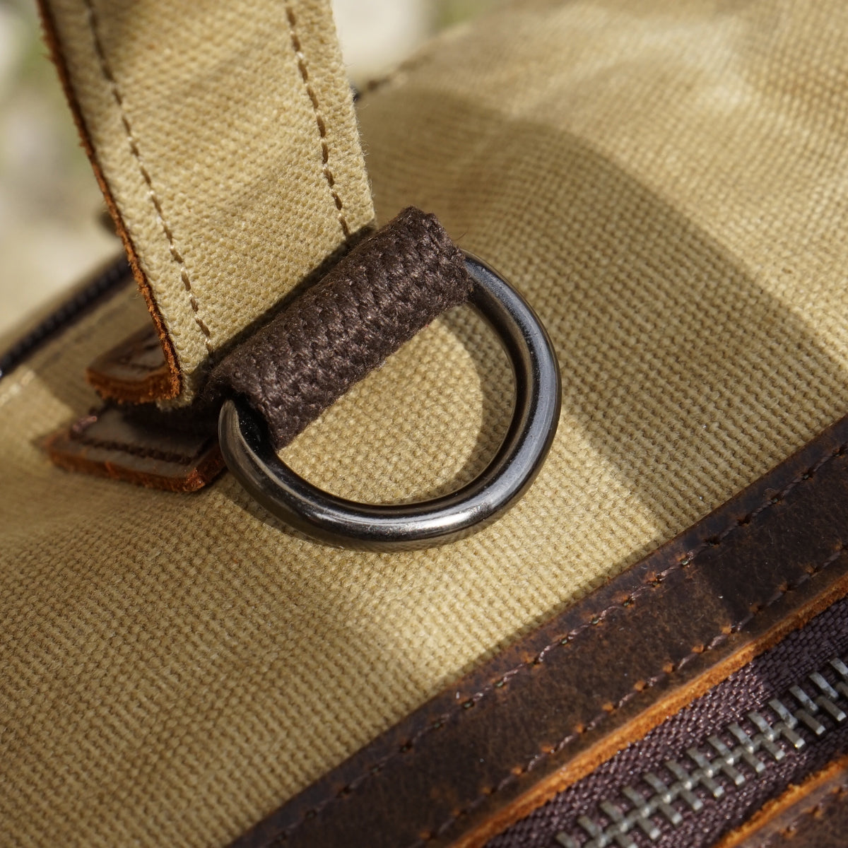 Weekender Canvas Dakar