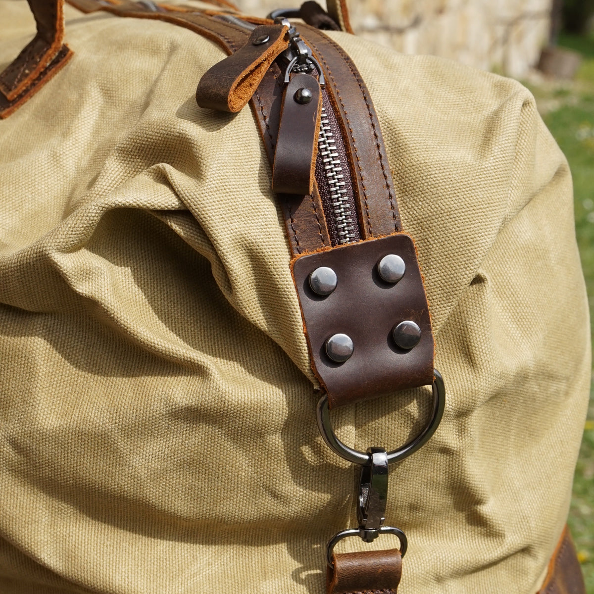 Weekender Canvas Dakar