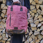 Rucksack Canvas Dakar