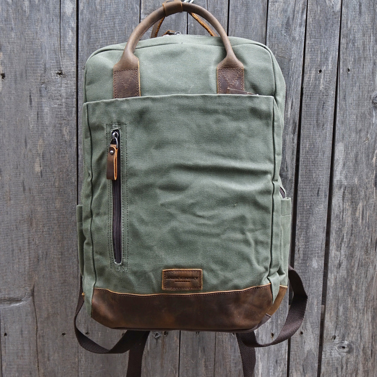 Rucksack Canvas Dakar