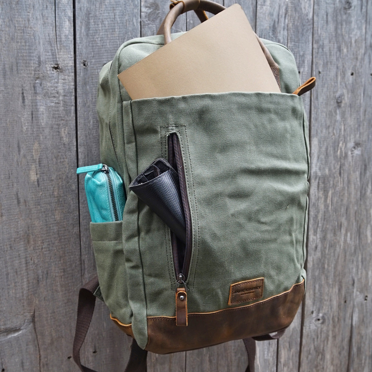 Rucksack Canvas Dakar