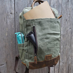 Rucksack Canvas Dakar