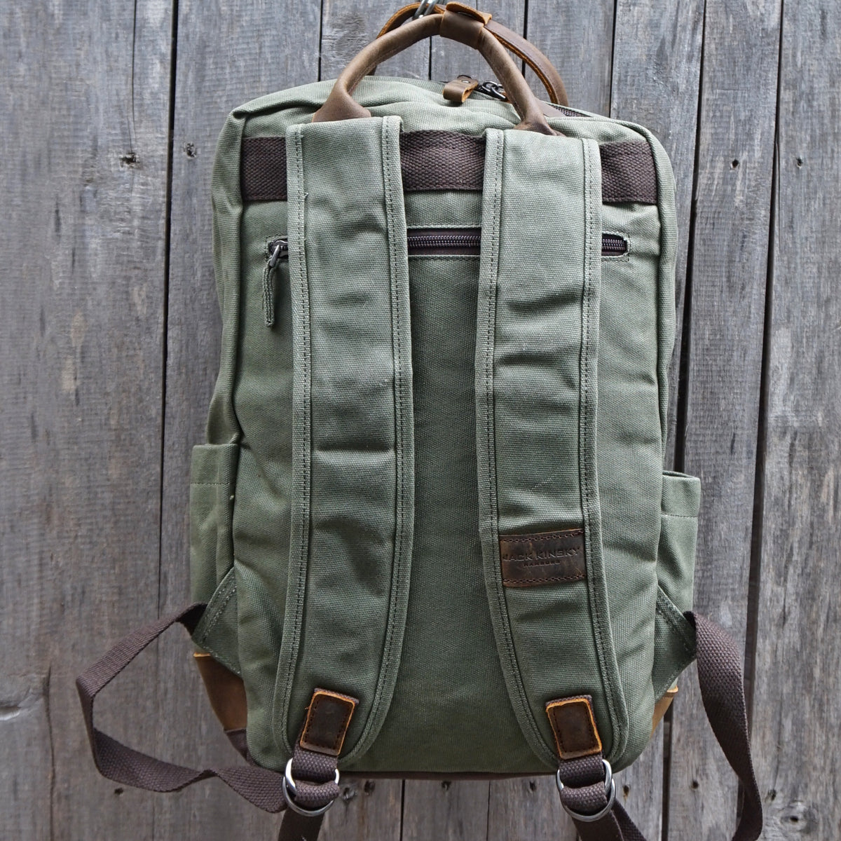 Rucksack Canvas Dakar