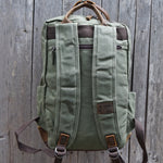 Rucksack Canvas Dakar