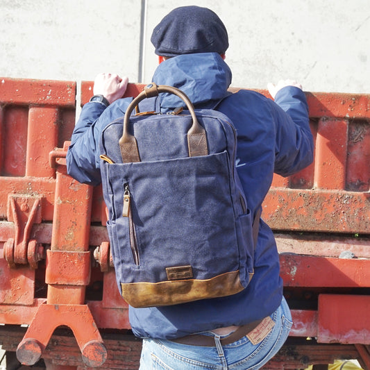 Rucksack Canvas Dakar