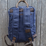 Rucksack Canvas Dakar