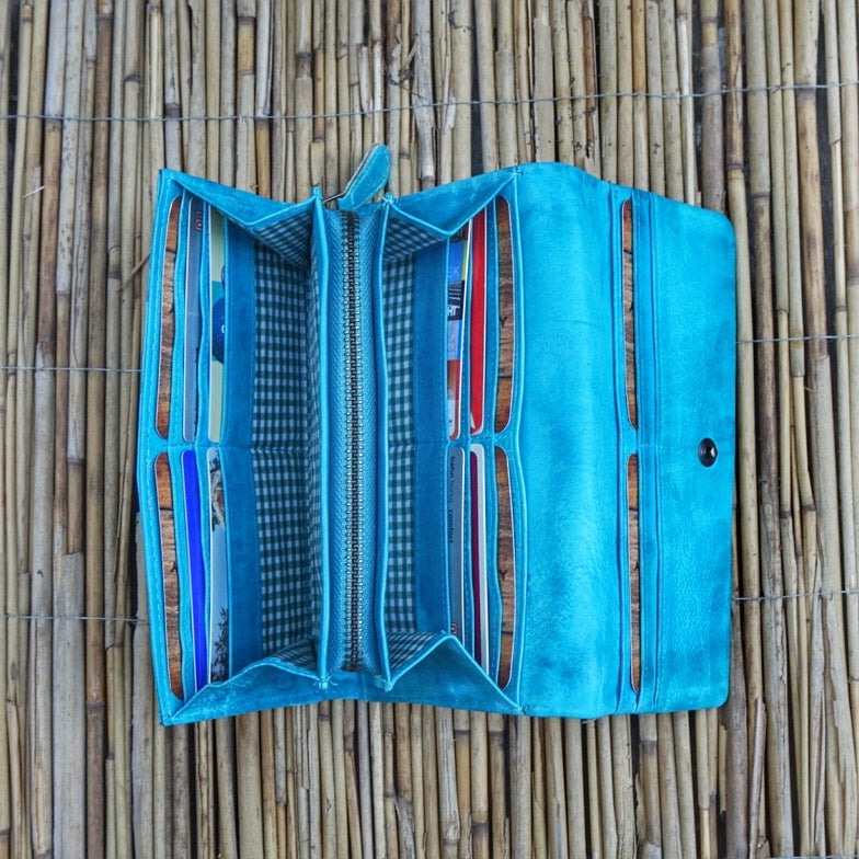 Damenportemonnaie Nassau