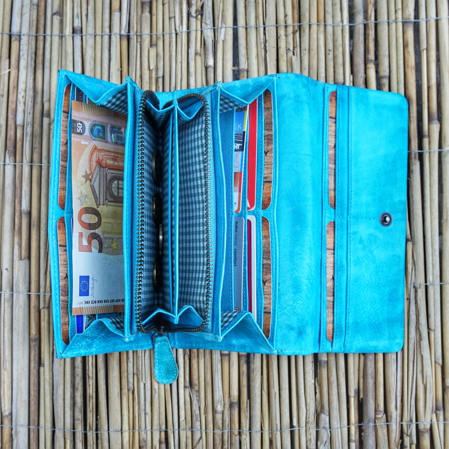 Damenportemonnaie Nassau