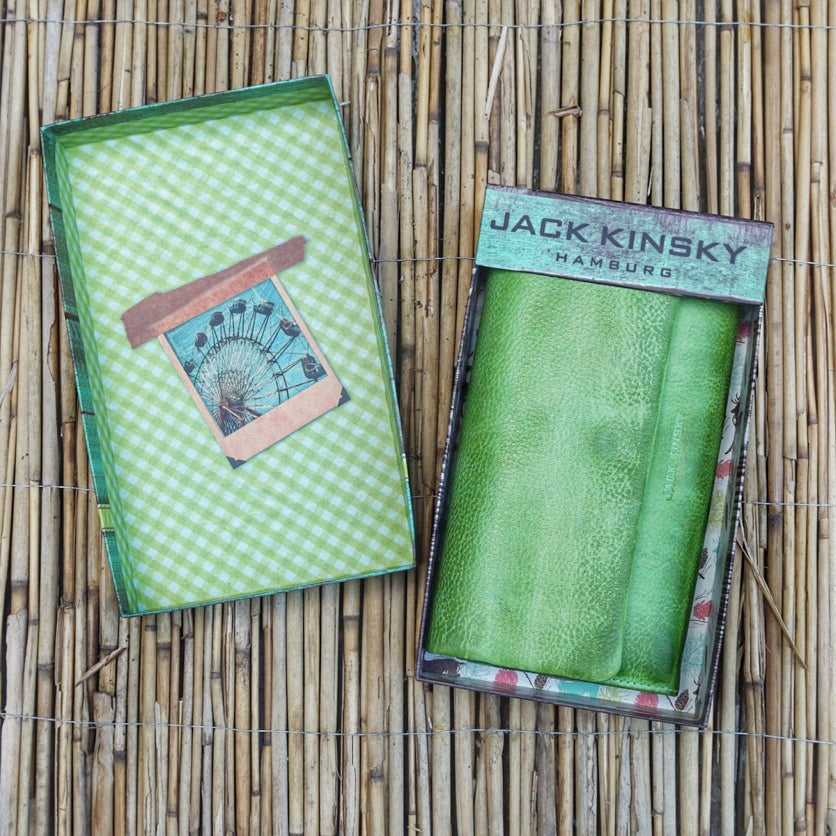 Damenportemonnaie Nassau