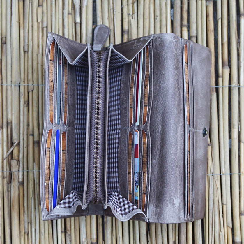 Damenportemonnaie Nassau