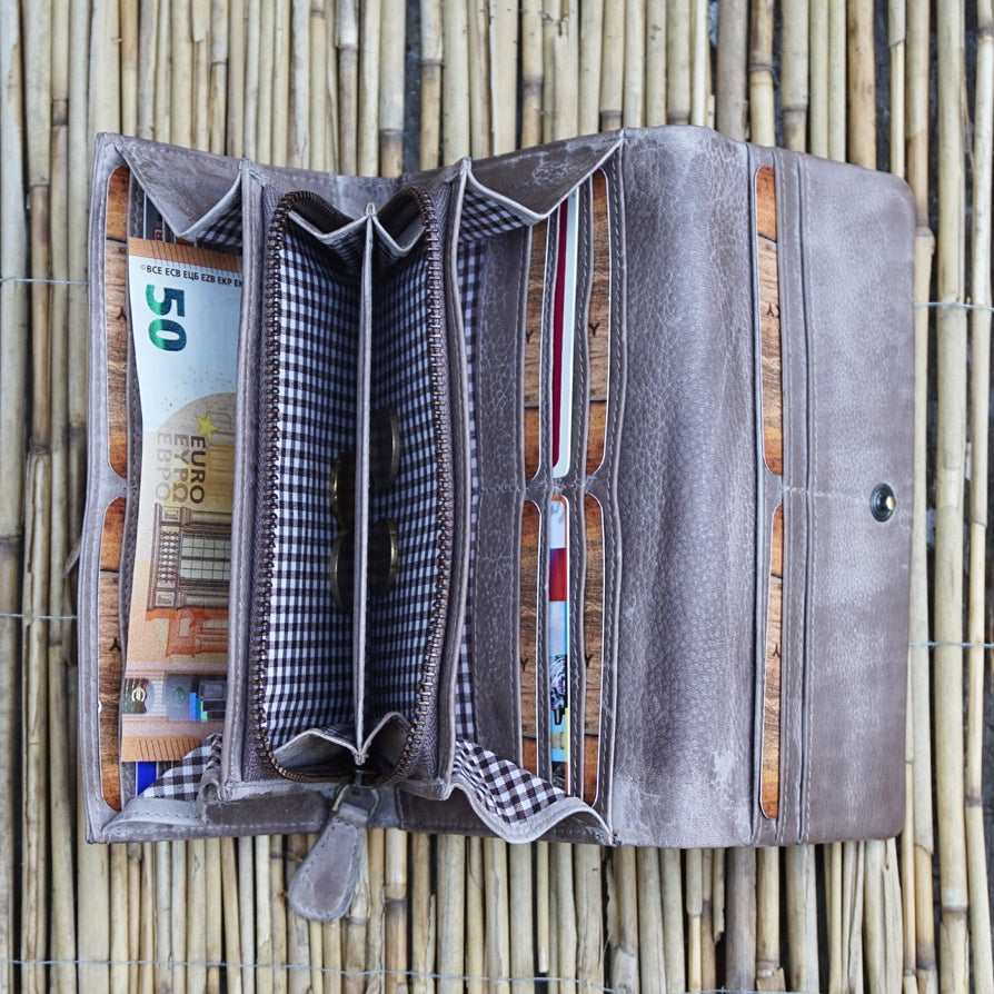 Damenportemonnaie Nassau