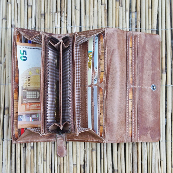 Damenportemonnaie Nassau