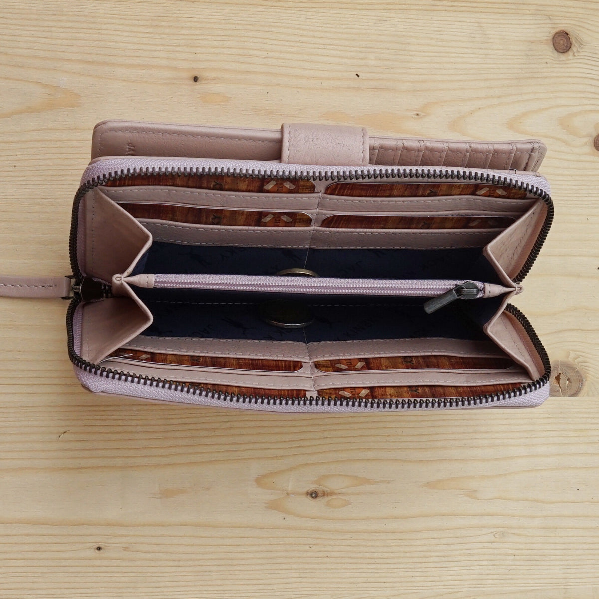 große Geldbörse Livorno