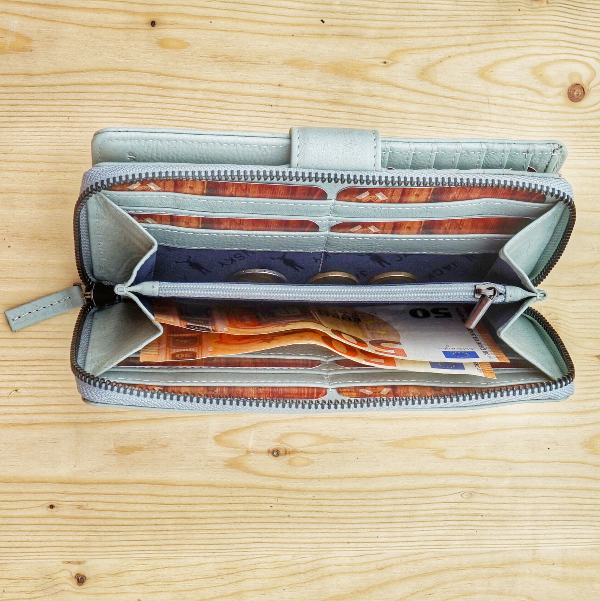 große Geldbörse Livorno